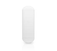 Ubiquiti NanoStation AC 1000 Mbit/s Bianco Supporto Power over Ethernet [PoE] (U