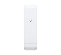 Ubiquiti NanoStation M5 150 Mbit/s Bianco Supporto Power over Ethernet [PoE] (Na