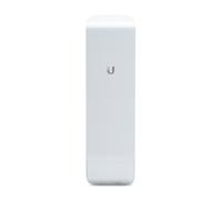 Ubiquiti Networks NanoStation M5 punto accesso WLAN 150 Mbit/s Supporto Power over Ethernet (PoE) Bianco ( NSM5 )