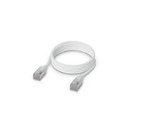 Ubiquiti Networks 3.2' UniFi Ether lighting Braided Cat6A Premium Patch Cable, W