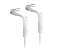 Ubiquiti Networks U-CABLE-PATCH-5M-RJ45 cavo di rete Bianco Cat6 (UniFi Ethernet Patch Cable - U-CABLE-PATCH-5M-RJ45, 5 m, - Ca