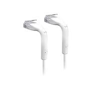 Ubiquiti Networks U-CABLE-PATCH-8M-RJ45 cavo di rete Bianco Cat6 (UniFi Ethernet Patch Cable - U-CABLE-PATCH-8M-RJ45, 8 m, - Ca