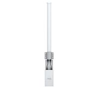 Ubiquiti Networks AMO-5G13 - Ubiquiti AMO-5G13 - Antenna Omni MIMO a doppia polarità, 5 GHz, di nuova generazione, 2 x 2, 13 dBi