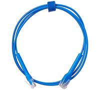 Ubiquiti Networks Cavo di rete blu da 1 m, US-PATCH-1M-RJ45BL UNIFI CAT6