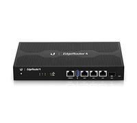 Ubiquiti Networks EdgeRouter 4 router cablato Nero