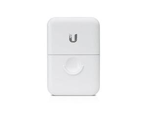 Ubiquiti Networks ETH-SP-G2 - PoE surge protector (500 A, White, 80 g, 91 mm, 61