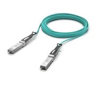 Ubiquiti Networks UACC-AOC-SFP28-10M cavo a fibre ottiche Colore acqua (Fibre optic cable Aqua colour - Warranty: 24M)