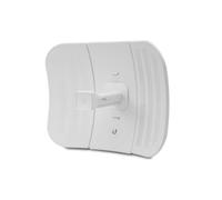 Ubiquiti Networks LBE-M5-23 ponte e ripetitore 1x1 SISO 100 Mbit/s Bianco