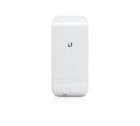 Ubiquiti Networks LocoM2 Bridge di rete 150 Mbit/s Bianco