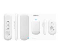 NANOSTATION UBIQUITI NS-5AC 5 GHz, NANO MIMO TDMA, AIRMAX AC
