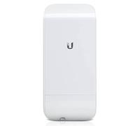 Ubiquiti Networks NanoStation Loco M2 - WLAN access points (5 - 95%, -30 - 75 °C, IEEE 802.3, IEEE 802.3u, White, Plastic, Atheros MIPS 24KC 400 MHz)