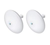 Ubiquiti Networks NBE-5AC-GEN2 NanoBeam ac Gen2 airMAX ac CPE con radio di gestione dedicata