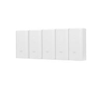 Ubiquiti Networks POE-24-12W-5P adattatore PoE e iniettore Gigabit Ethernet