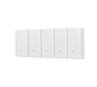 Ubiquiti Networks POE-24-12W-5P adattatore PoE e iniettore Gigabit Ethernet