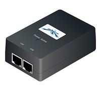 Ubiquiti Networks POE-24-24 W Fast Ethernet 24 V Adattatore PoE e iniettore di PoE Fast Ethernet, 24 V, 90-260, 47-63, 0-40 °C