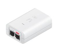 Ubiquiti Networks Poe Injector 24V 24W White Poe-24-24W-Wh, White, ... NUOVO