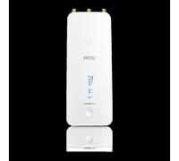Ubiquiti Networks R2AC Bianco Supporto Power over Ethernet [PoE] (Ubiquiti airMAX Rocket 2AC Prism Radio - R2AC-Prism)