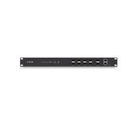 Switch di rete Ubiquiti U Fiber, OLT Gestito 1U Nero [UF-OLT]