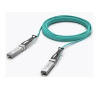 Ubiquiti Networks UACC-AOC-SFP10-10M cavo a fibre ottiche SFP+ Colore acqua