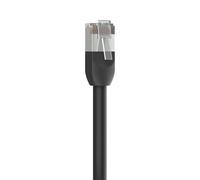 Ubiquiti Networks UACC-CABLE-PATCH-OUTDOOR-3M-BK cavo di rete Nero Cat5e S/UTP (STP)