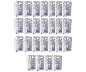 Ubiquiti Networks UAP-IW-HD-JB-25 security cameras mounts & housings Scatola di connessione (InWall Junction Box - for UAP-IW-H NEW
