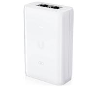 Ubiquiti Networks Ubiquiti POE+ Injector U-PoE-AT max. 30W Modulo di potenza 1
