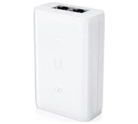 Ubiquiti Networks Ubiquiti POE+ Injector U-PoE-AT max. 30W Modulo di potenza 1