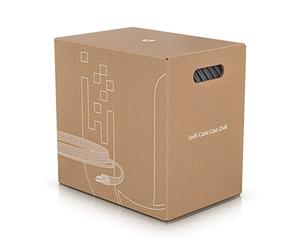 Ubiquiti Networks UC-C6-CMR cavo di rete Cat6 Bianco