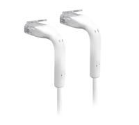 Ubiquiti Networks U-CABLE-PATCH-5M-RJ45 cavo di rete Bianco Cat6 (UniFi Ethernet Patch Cable - U-CABLE-PATCH-5M-RJ45, 5 m, - Ca