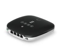 Ubiquiti Networks UF-WIFI router wireless Gigabit Ethernet Nero UFiber WiFi High-Performance - GPON CPE - with 4 Ethernet Port