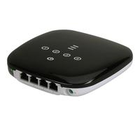 Ubiquiti Networks UF-WIFI router wireless Gigabit Ethernet Nero UFiber WiFi High-Performance - GPON CPE - with 4 Ethernet Port