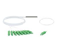 UBIQUITI Networks UFiber Splitter 1:8, UF-Splitter-8