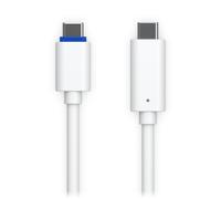 Ubiquiti Networks UISP UACC-G4-DBP-CABLE-USB-7M cavo USB USB C Bianco
