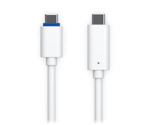 Ubiquiti Networks UISP UACC-G4-DBP-CABLE-USB-7M cavo USB USB C Bianco