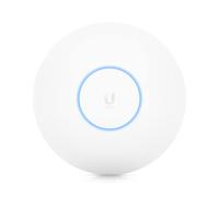 Ubiquiti Networks UniFi 6 Long-Range 3000 Mbit/s Bianco Connessione Ethernet, supporto alimentazione tramite questa Porta (PoE)