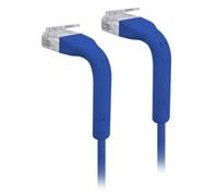 UBIQUITI Networks UniFi Ethernet patch cable 0,2 m Cat6 black