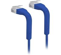 Ubiquiti Networks U-CABLE-PATCH-RJ45-BL-50 networking cable Blue 0.1 m Cat681001