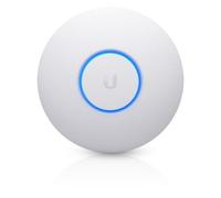 Ubiquiti networks unifi nanohd punto accesso wlan supporto power over ethernet (poe) bianco 1733 mbit/s