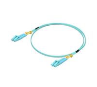 Ubiquiti Networks UniFi ODN 5m cavo a fibre ottiche OM3 LC Colore acqua