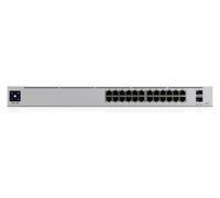 Ubiquiti USW-PRO-24-POE UniFi Switch gestito (24Port GigabitEthernet 400 W Gigabit SFP+)