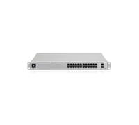 Ubiquiti USW-PRO-24-POE UniFi Switch gestito (24Port GigabitEthernet 400 W Gigabit SFP+)