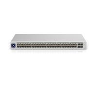 Switch Ubiquiti USW-48 USW 48 48x 10/100/1000 4x SFP 52 Gbps AC/DC, Internal, 60W
