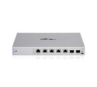 Ubiquiti UniFi US-XG-6POE switch di rete Gestito 10G Ethernet (100/1000/10000) Supporto Power over (PoE) 1U Grigio [US-XG-6POE]