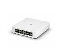 Ubiquiti Networks UniFi Switch Lite 16 Porte (di cui 8 PoE+ 802.3at 45W) Gestito