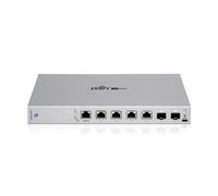 Ubiquiti UniFi US-XG-6POE switch di rete Gestito 10G Ethernet (100/1000/10000) Supporto Power over Ethernet (PoE) 1U Grigio