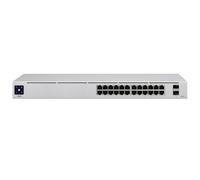 Ubiquiti Networks UniFi USW-24 switch di rete Gestito L2 Gigabit Ethernet (10/10