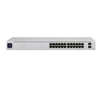 Ubiquiti USW-24 | Switch | UniFi, 24x RJ45 1000Mb/s, 2x SFP