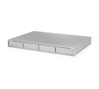Registratore NVR per Telecamera IP Ubiquiti UNVR 4 canali 4K Alloggiamento 4 HDD Connessione Ethernet