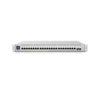 Ubiquiti Networks USW-ENTERPRISE-24-POE Netzwerk-Switch Managed L3 Gigabit Ethernet (10/100/1000) Power over Ethernet (PoE) Silber (