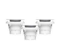 Ubiquiti Networks UVC-G3-F-C-3 security cameras mounts & housings Monte (3-pack)